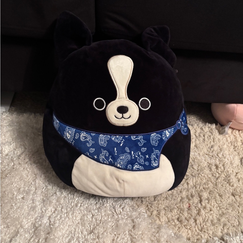 Tommy the Terrier Squishmallow